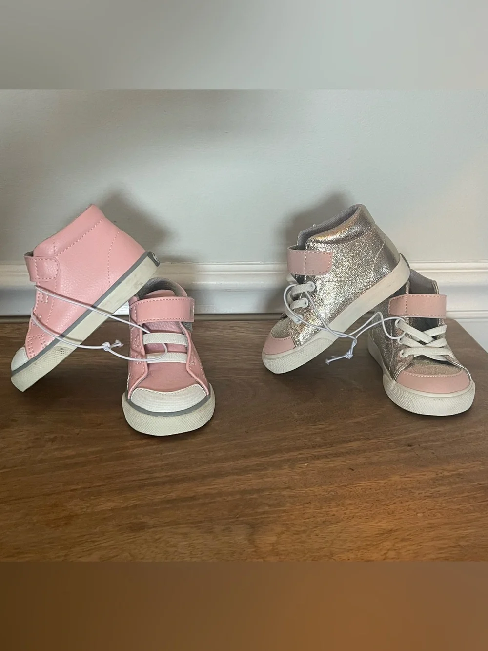 See Kai Run High-Top Sneakers Bundle - Size 5